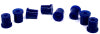 SuperPro Toyota-Spring Rear Bushing All