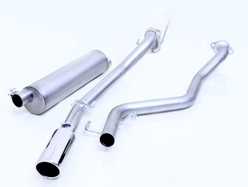 Gibson 24-25 Toyota Tacoma 2.4L Double Cab Short Bed Cat-Back Single Exhaust