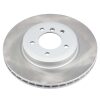 Power Stop 01-06 BMW 330Ci Front Semi Coated Rotor
