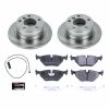 Power Stop 96-02 BMW Z3 Rear Track Day SPEC Brake Kit