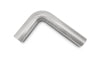 Vibrant 1in OD T304 SS 90 Deg Mandrel Bend