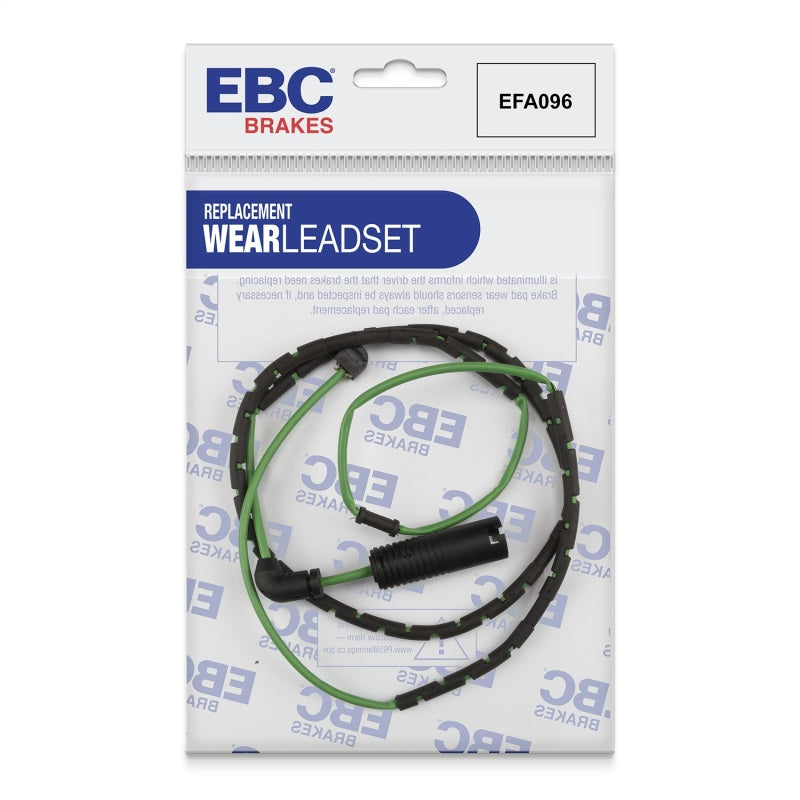 EBC 2006-2009 BMW Z4 M 3.2L Rear Wear Leads