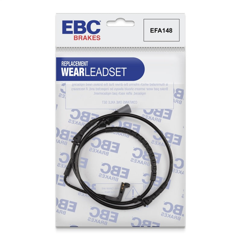 EBC 09-10 BMW 750i 4.4 Twin Turbo (F01) Front Wear Leads