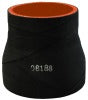 K&N Hose 3inid To 2-3/8inid X 3inl Tprd Reinforced