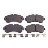 Power Stop 07-09 Dodge Sprinter 3500 Front or Rear Z17 Evolution Ceramic Brake Pads w/Hardware