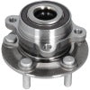 MOOG 2019 Ford Police Responder Hybrid Front / Rear Hub Assembly