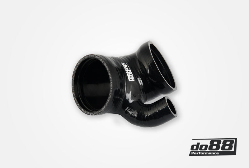do88 01-06 BMW 330i 3.0L M54B30 (E46) Throttle Body Hose - Black