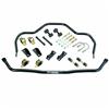 Hotchkis 65-66 Chevy B-Body Front & Rear Sway Bar Kit