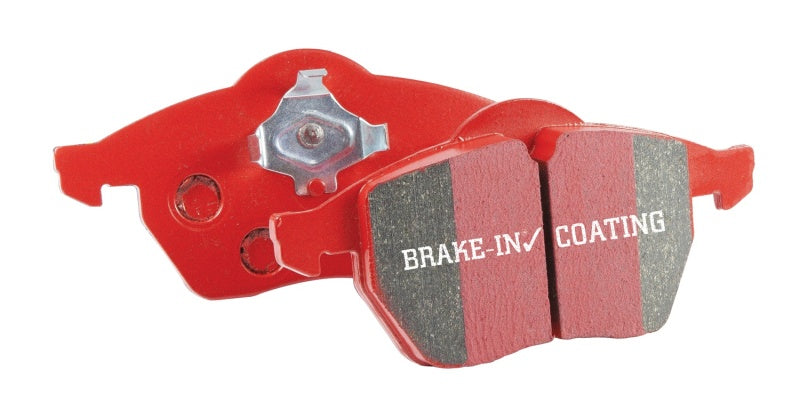 EBC 2020+ Mercedes-Benz CLA45 AMG 2.0T (C118) Redstuff Front Brake Pads