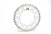 Renthal 00-07 Honda CR 125R Rear Twinring - Silver 520-52P Teeth