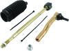 QuadBoss Polaris RZR XP 1000 19-20 Steering Rack Tie Rod Assembly Kit - Left Inner & Outer
