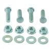 QuadBoss 10-14 Polaris Ranger 400 4x4 Front Wheel Stud & Nut Kit