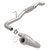 MagnaFlow Direct Fit Catalytic Converter GM 01-02 2500 Driver Side 6.0L