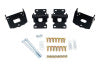 UMI Performance 82-92 GM F-Body SBC Solid Engine Mount Kit