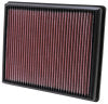 K&N Replacement Air Filter 12 BMW 335i / 12-13 BMW M135I (F30)