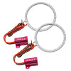 Oracle 06-08 Lexus IS 350 LED Fog Light Halo Kit - Green
