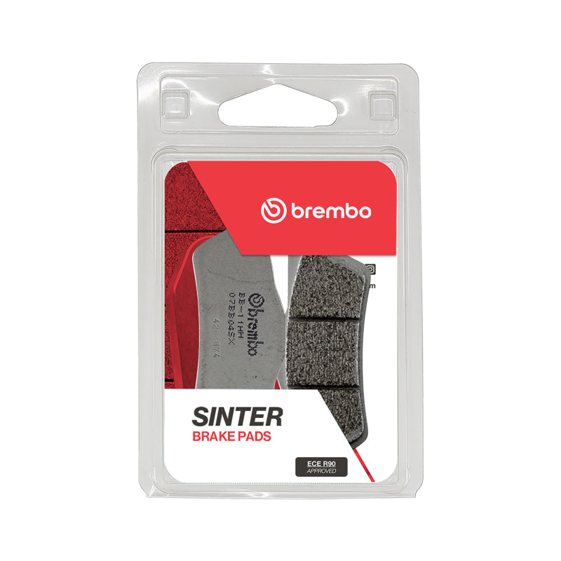 Brembo 21-24 KTM SX 85cc/2024 Kawasaki KX X 450cc Sinter Brake Pad - Front