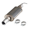 Flowmaster 21-26 Chevrolet Tahoe 6.2L FlowFx Direct Fit Muffler - Dual Exit