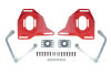 UMI Performance 82-92 GM F-Body Spherical Caster/Camber Plates