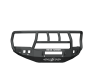 Road Armor 19-20 Ram 2500 Stealth Front Bumper w/Titan II Guard/6 Sensor Holes - Tex Blk