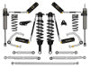 ICON 2024+ Toyota Tacoma 1.25in-3in Stage 11 Suspension System Billet