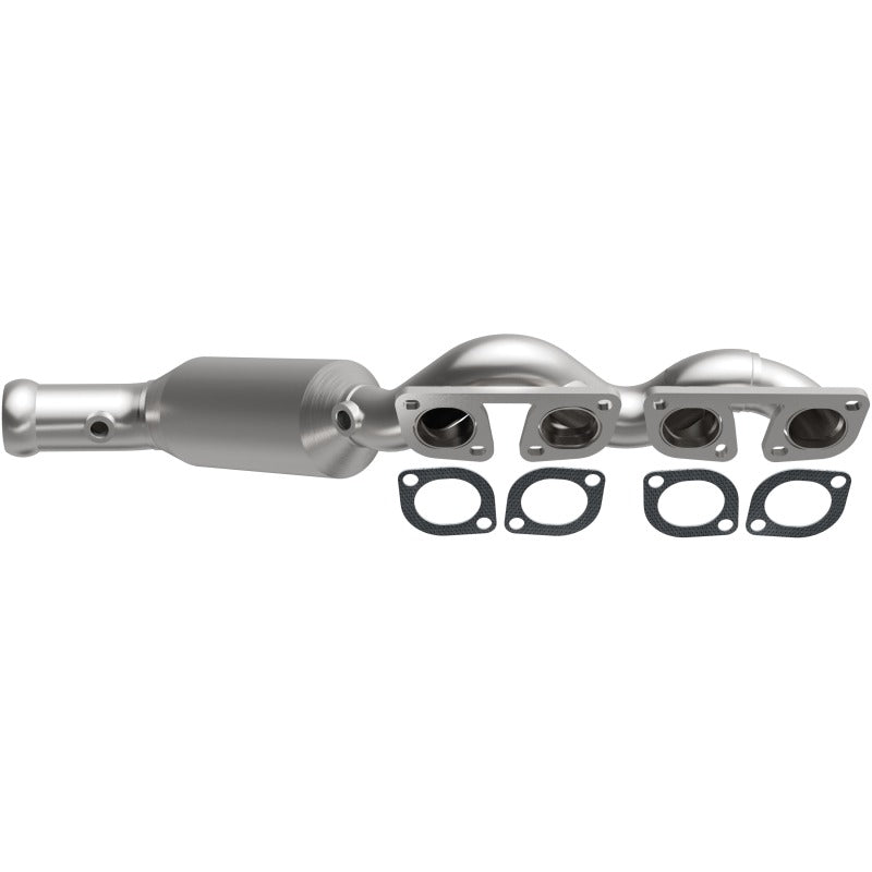 MagnaFlow 07-10 BMW X5 4.8L Direct Fit Converter