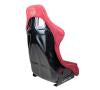 NRG FRP Bucket Seat PRISMA Edition - Large (Maroon/ Pearlized Back)
