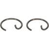 Vertex Piston 13-24 Beta RR 2T 250 250cc Circlips - Pack of 2