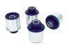 SuperPro Nissan Skyline Rear Subframe Bush Kit