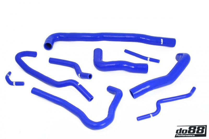 do88 2015+ Mazda MX-5 Miata 1.5L/2.0L (ND) Coolant Hoses - Blue