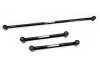 UMI Performance 82-02 GM F-Body Tubular Lower Control Arms Non-Adjustable Panhard Bar Kit