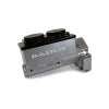 Baer Brakes SN95 1-1/8in Bore Remaster Hydroboost Left Port Master Cylinder - Gray