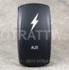 sPOD Rocker Aux Power Switch