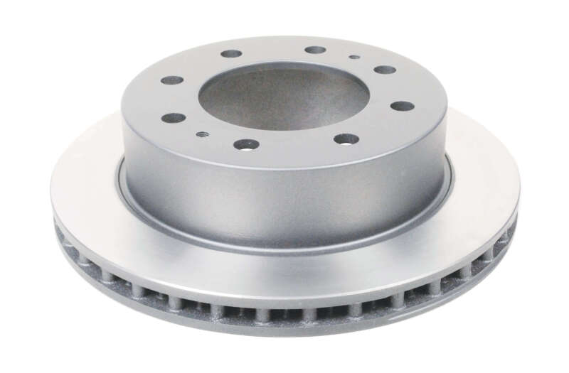 DBA 01-07 Chevrolet Silverado 1500 HD Rear 4000 Series Plain Rotor