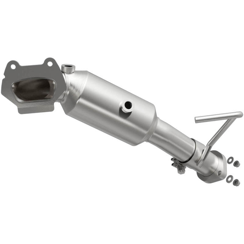 MagnaFlow Direct Fit Catalytic Converter California Grade 12-15 Jeep Wrangler V6 3.6L