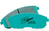 Project Mu 02-07 Mazda 2/Demio (DY) B-FORCE Front Brake Pads