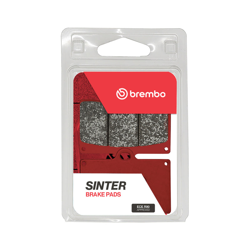 Brembo 15-23 Brixton BX XC Crossfire 500cc/11-13 Indian Blackhawk 1700cc Sinter Brake Pad - Front