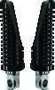 Burly Brand Havoc Pegs - Black