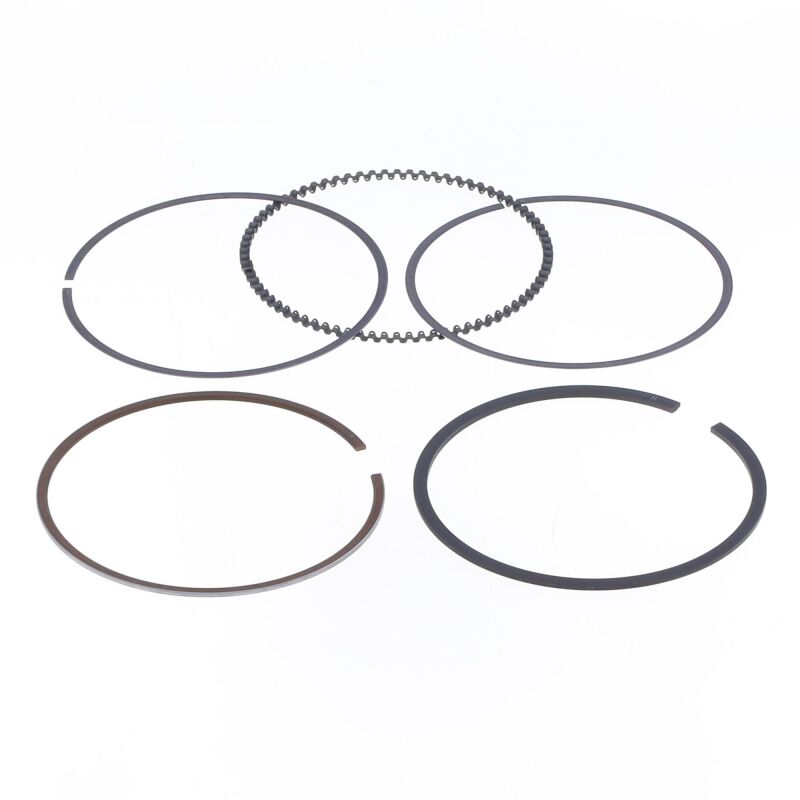 Athena 08-11 Honda Crm F125X 63mm 182 63mm Bore Ring Set (For Athena Pistons Only)
