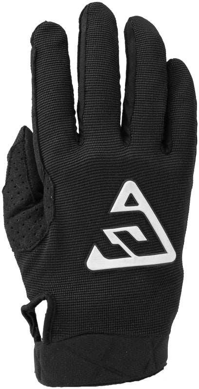 Answer Peak Gloves Black/White - Small