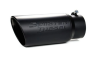 Sinister Diesel Black Ceramic Coated Stainless Steel Exhaust Tip (4in to 6in)