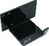 QuadBoss 10-12 Kawasaki KVF650 Brute Force 4x4i ATV Winch Mount