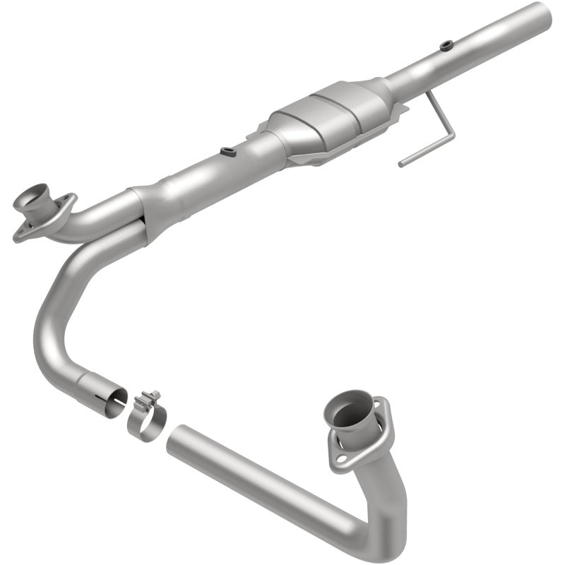 MagnaFlow Direct Fit Catalytic Converter 02 Dodge Ram 1500 Van