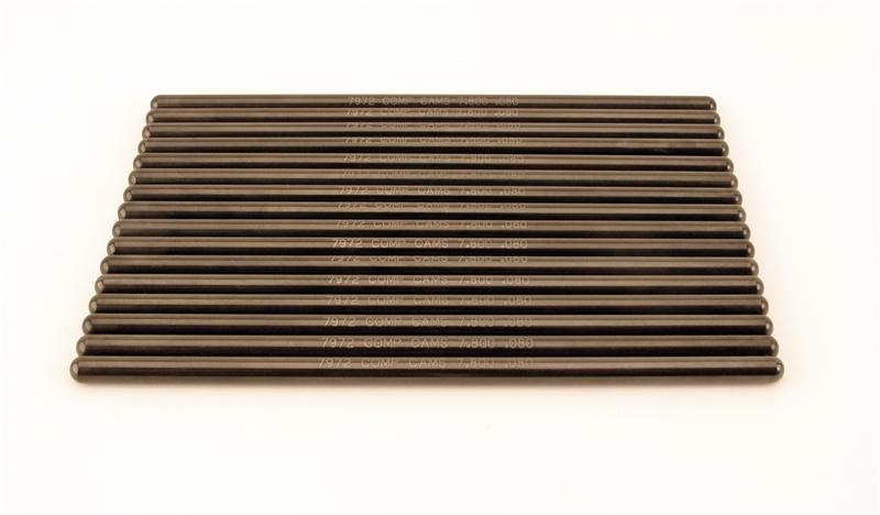 COMP Cams Pushrods Hi-Tech 3/8in 9.750in