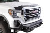 Husky Liners 11-14 Chevrolet Silverado 2500/3500HD Aeroskin II Low Profile - Tex. Black