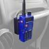 Rugged Radios Jeep JK/JKU/JL Handheld Radio Grab Bar Mount - Radio/Hand Mic Mount