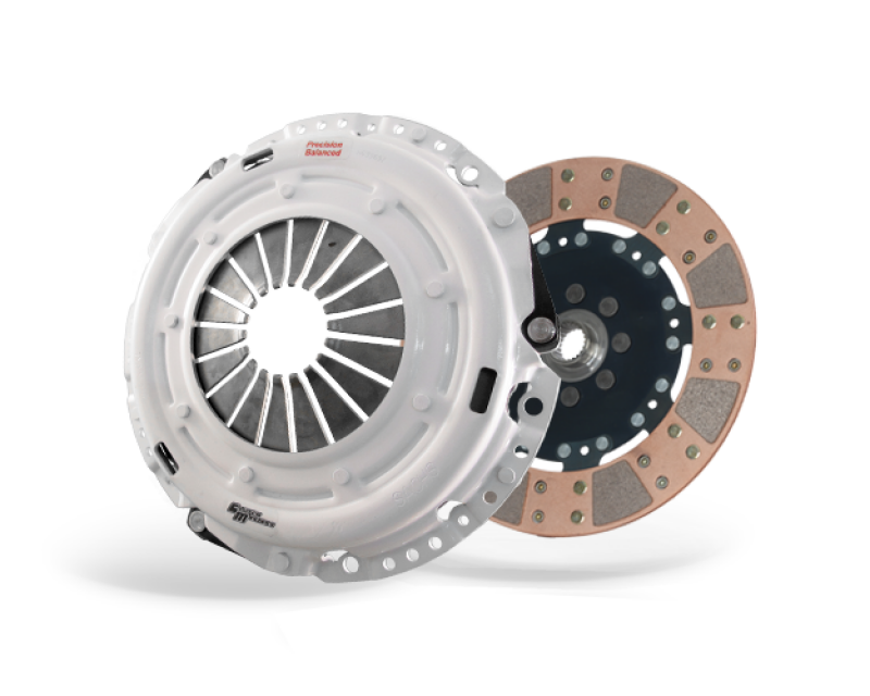 Clutch Masters 2016 BMW 340i 3.0L FX500 Clutch Kit Lined Ceramic Rigid Disc