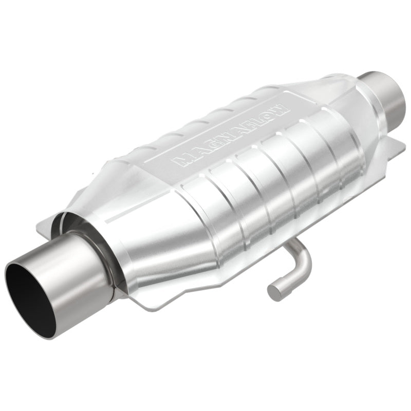 MagnaFlow Universal Catalytic Converter 1.75 W/Air FED
