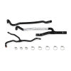 Mishimoto 16+ Chevrolet Camaro SS Black Silicone Ancillary Hoses