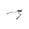 Flowmaster 05-10 MGNM/CHRGR/300C 5.7L American Thunder SS Cat-Back Exhaust System